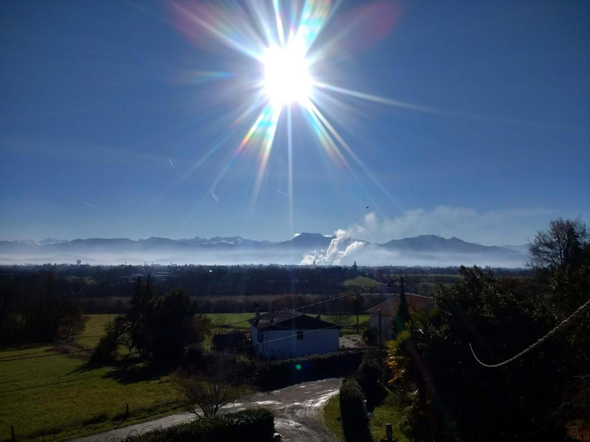 Pyrenees Vue - Vues Fantastique, Parking Gratuit Sur Place & Piscine *