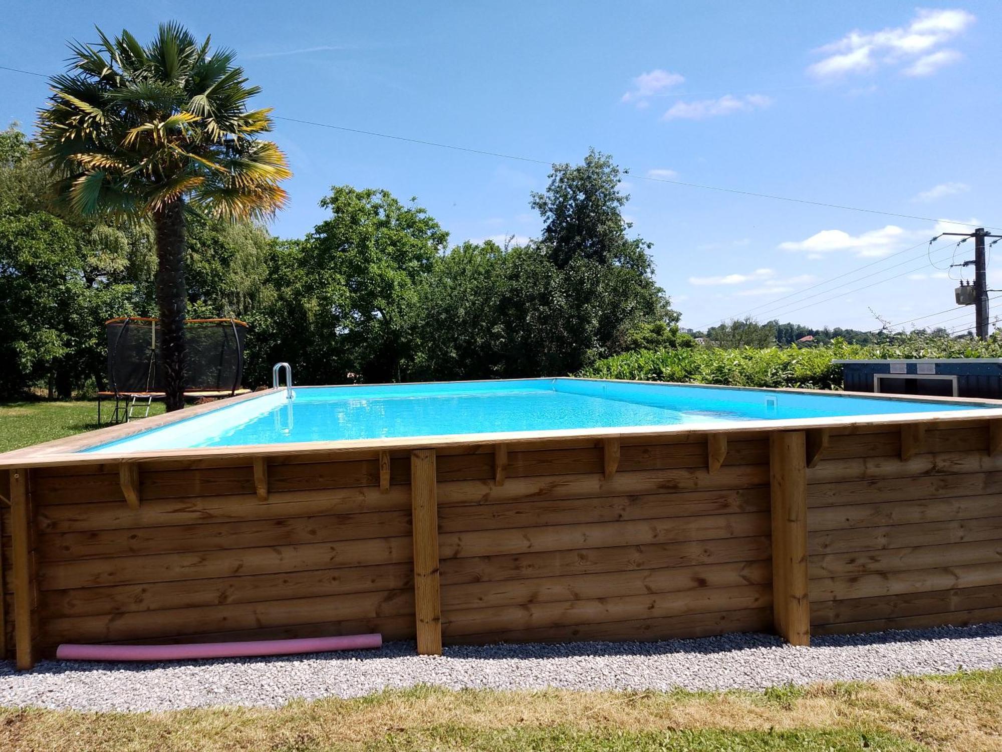 Apartment Pyrenees Vue - Vues Fantastique, Parking Gratuit Sur Place & Piscine Saint Gaudens